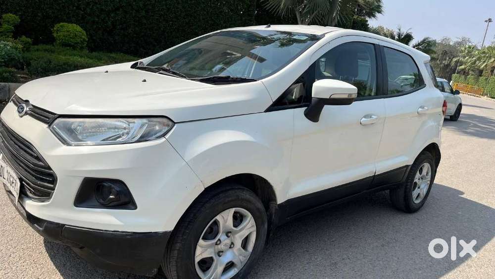 Ford Ecosport 1.0 Ecoboost Titanium Plus Be, 2015, Petrol