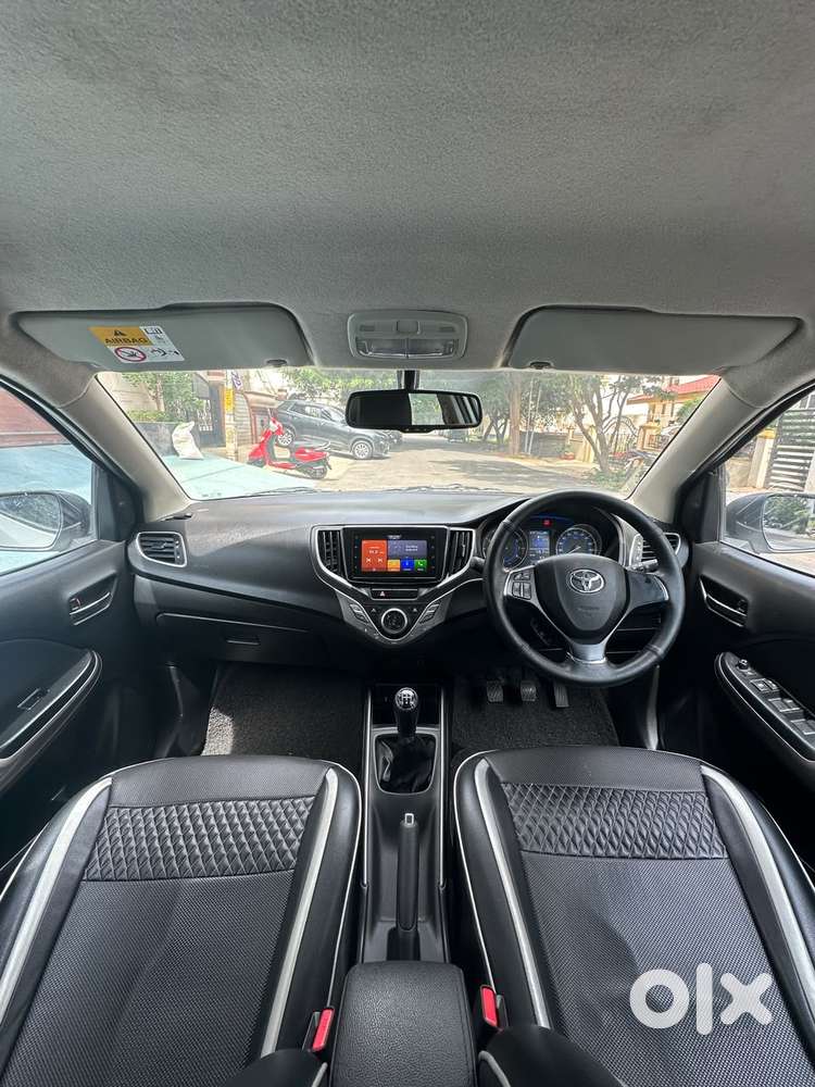 Toyota Glanza 1.2 V, 2022, Petrol