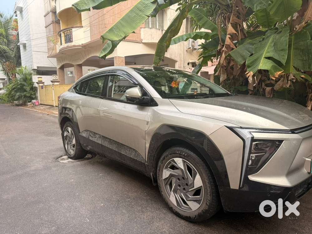 Mahindra Xev 9e 2025