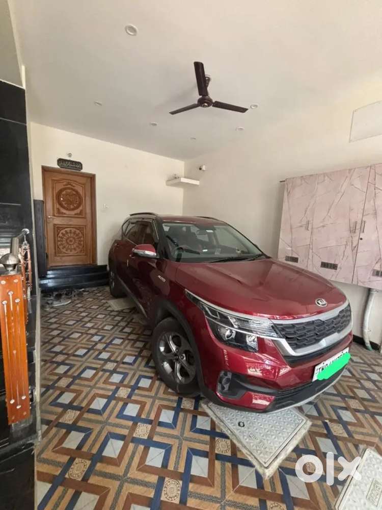 Kia Seltos Htk Plus 2019