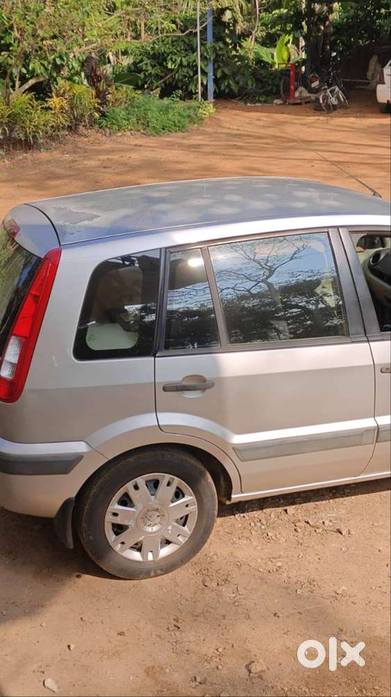 Ford Fusion Petrol 2007
