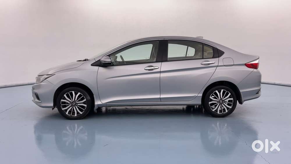Honda City Vx Petrol Mt, 2019, Petrol
