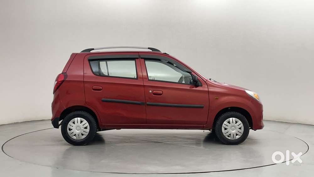 Maruti Suzuki Alto 800 Lxi, 2018, Petrol