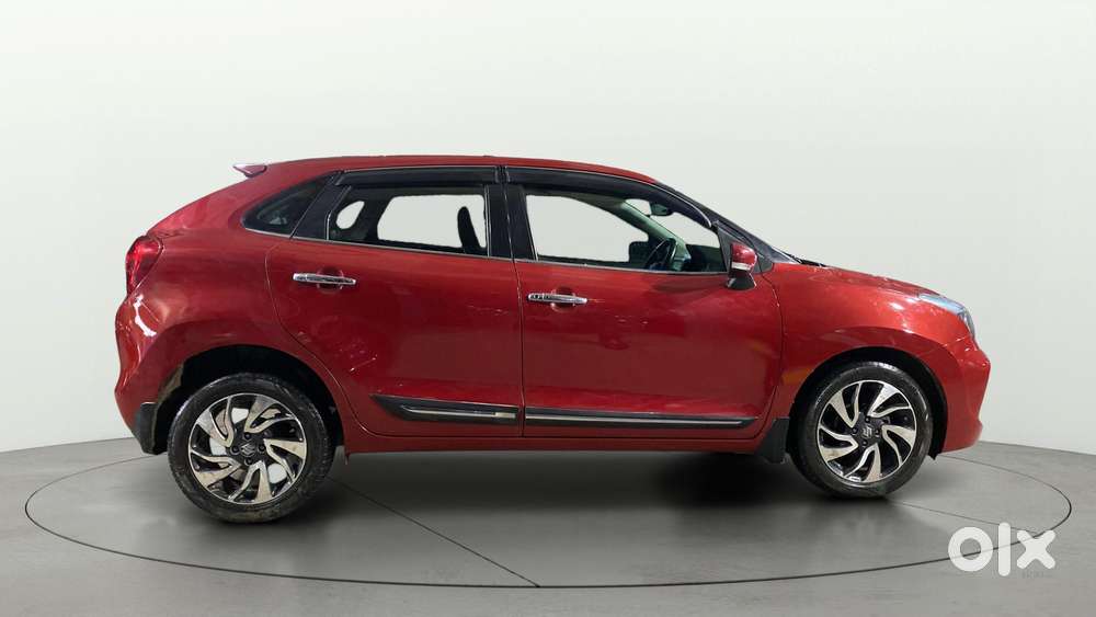Maruti Suzuki Baleno 1.2 Alpha, 2019, Petrol
