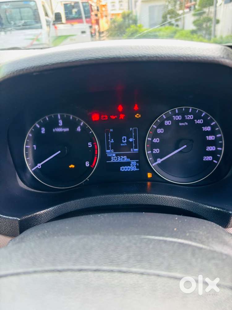 Hyundai Creta 1.4 Crdi S Plus, 2017, Diesel