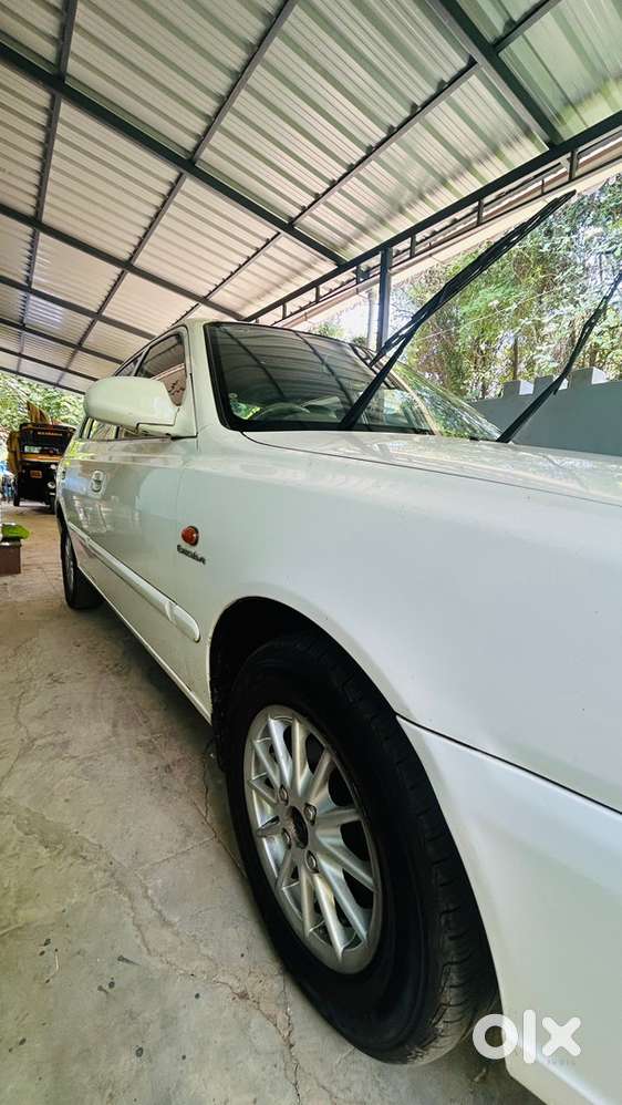 Hyundai Accent Petrol Manual 2009