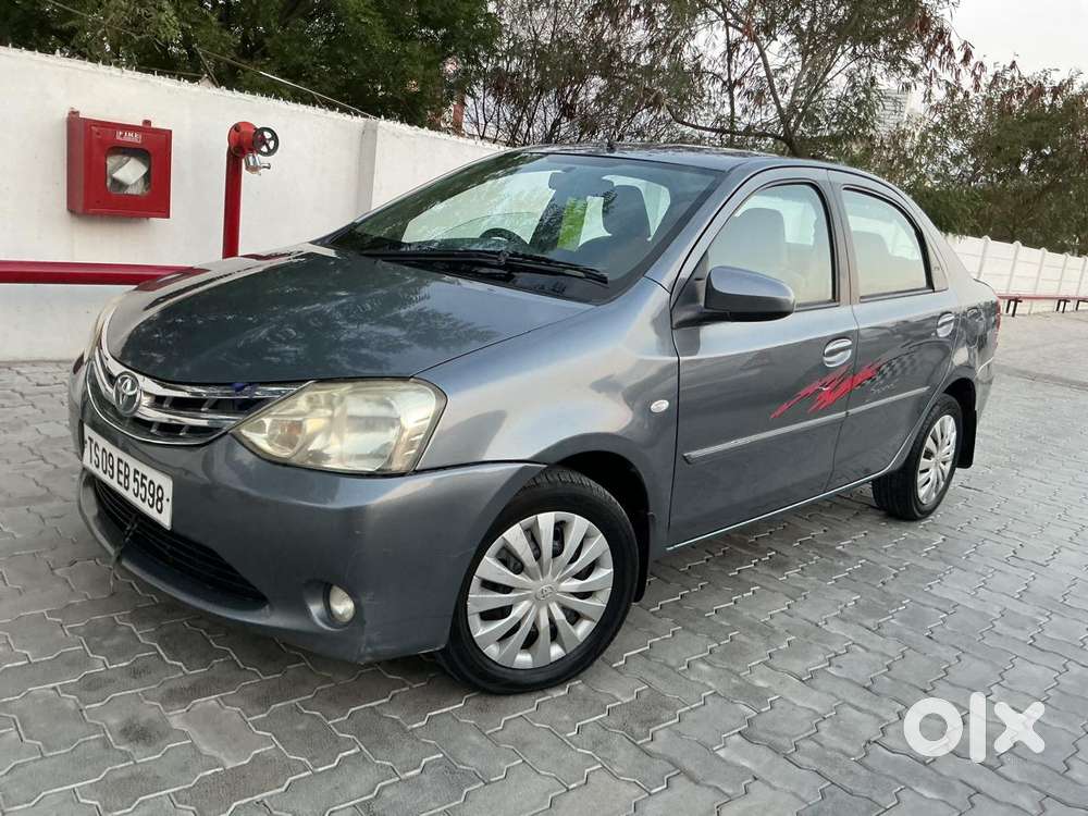 Toyota Etios Gd, 2014, Diesel