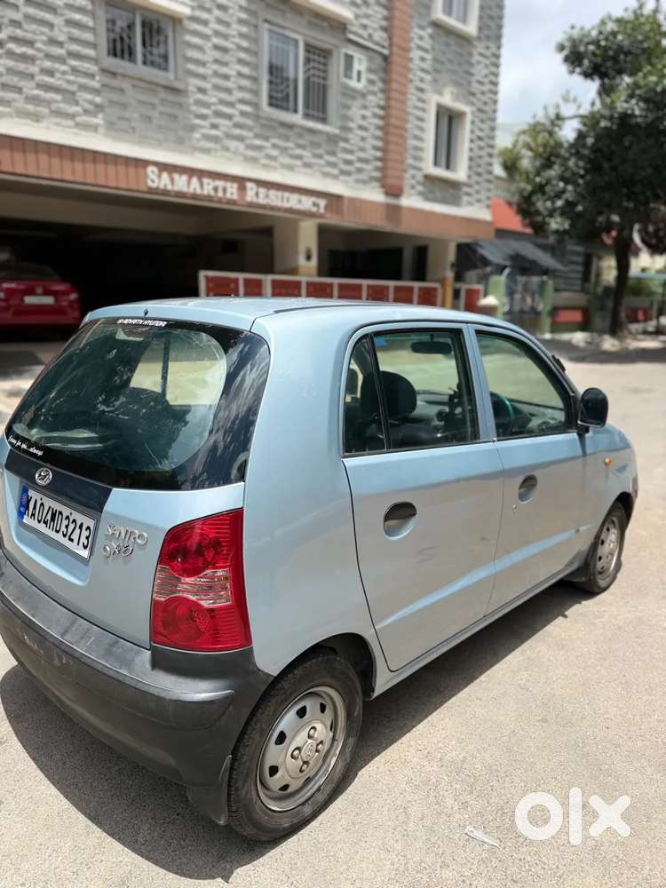 Hyundai Santro Xing, 2006, Petrol