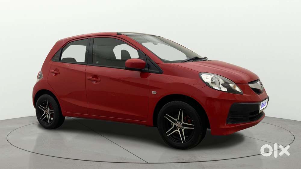 Honda Brio 2011-2013 Ex Mt, 2013, Petrol