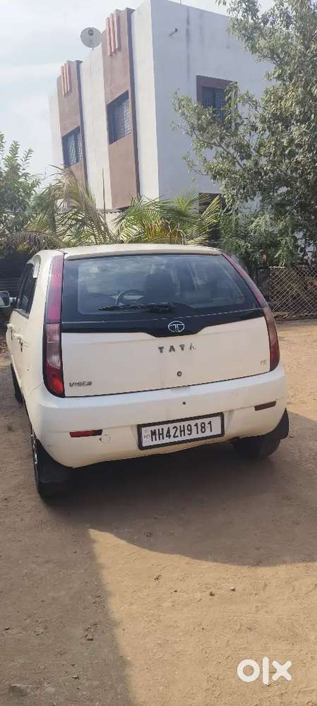 Tata Indica Vista 2011 Diesel Well Maintained