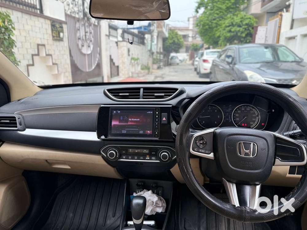 2022 Honda Amaze Diesel