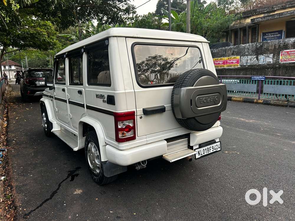 Mahindra Bolero Diesel 2012