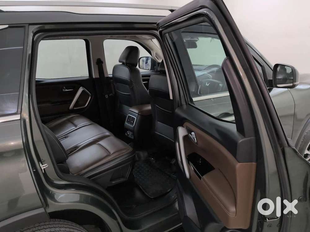 Mahindra Scorpio N Z8 L Diesel Mt 4wd 7 Str, 2023, Diesel