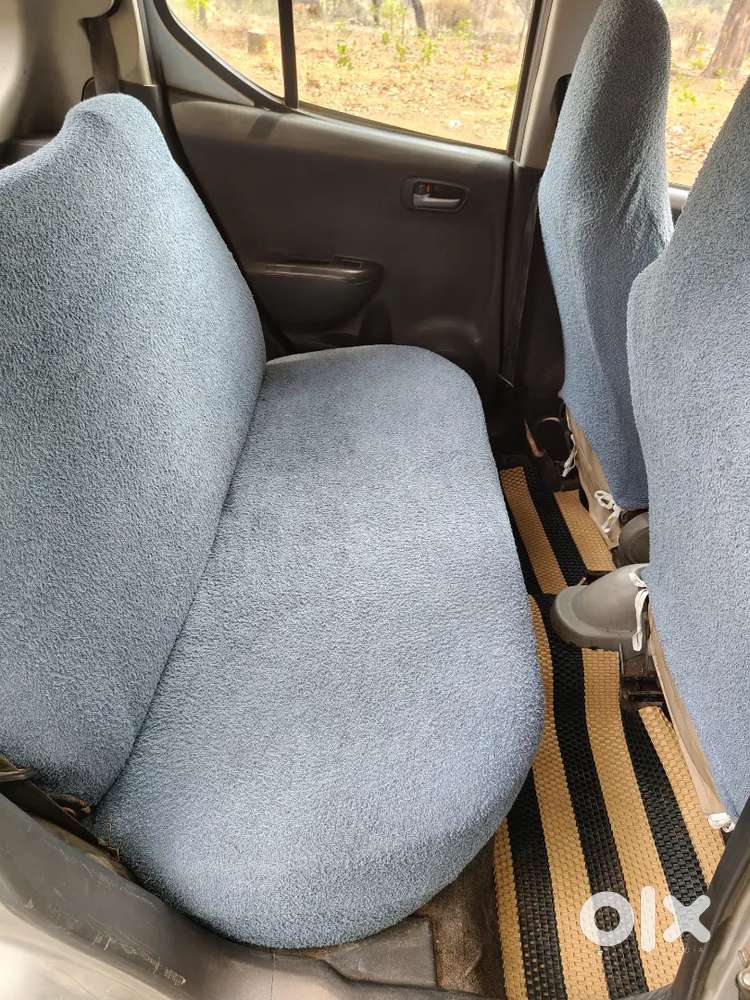 Maruti Suzuki A-star 2011