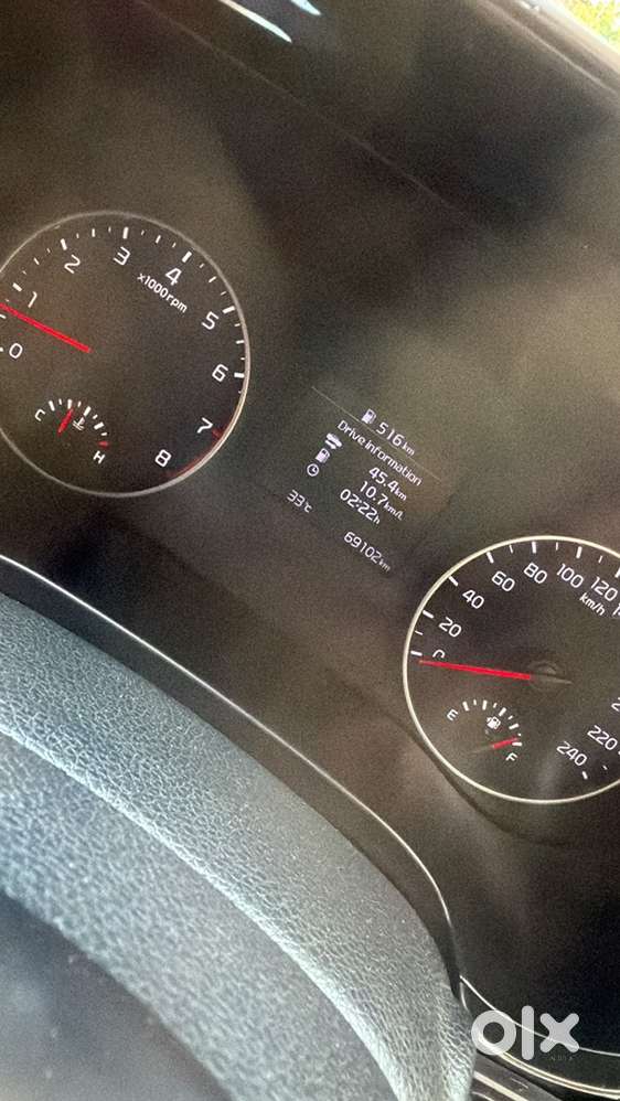 Kia Seltos Petrol 2021