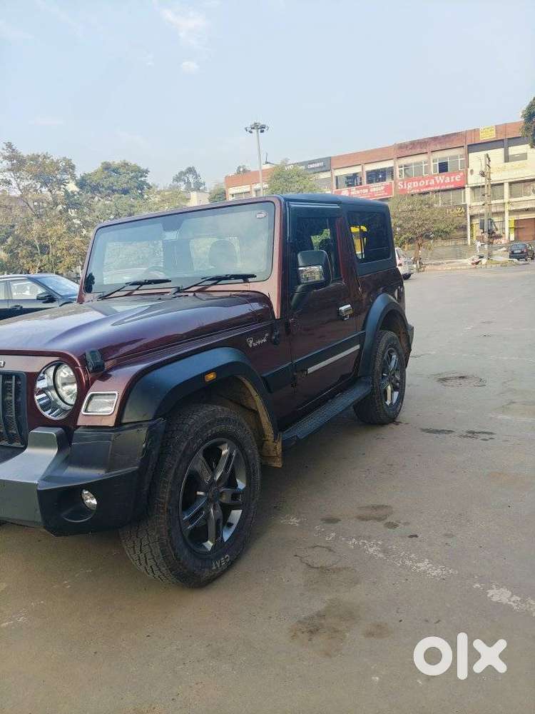 Mahindra Thar Lx Hard Top Diesel Mt 4wd, 2020, Diesel