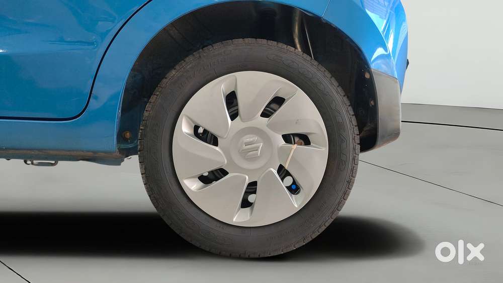 Maruti Suzuki Celerio 1.0 Vxi Amt, 2016, Petrol