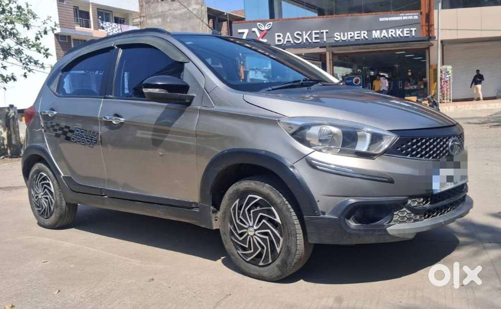 Tata Tiago Nrg 1.2 Xz Mt, 2019, Petrol