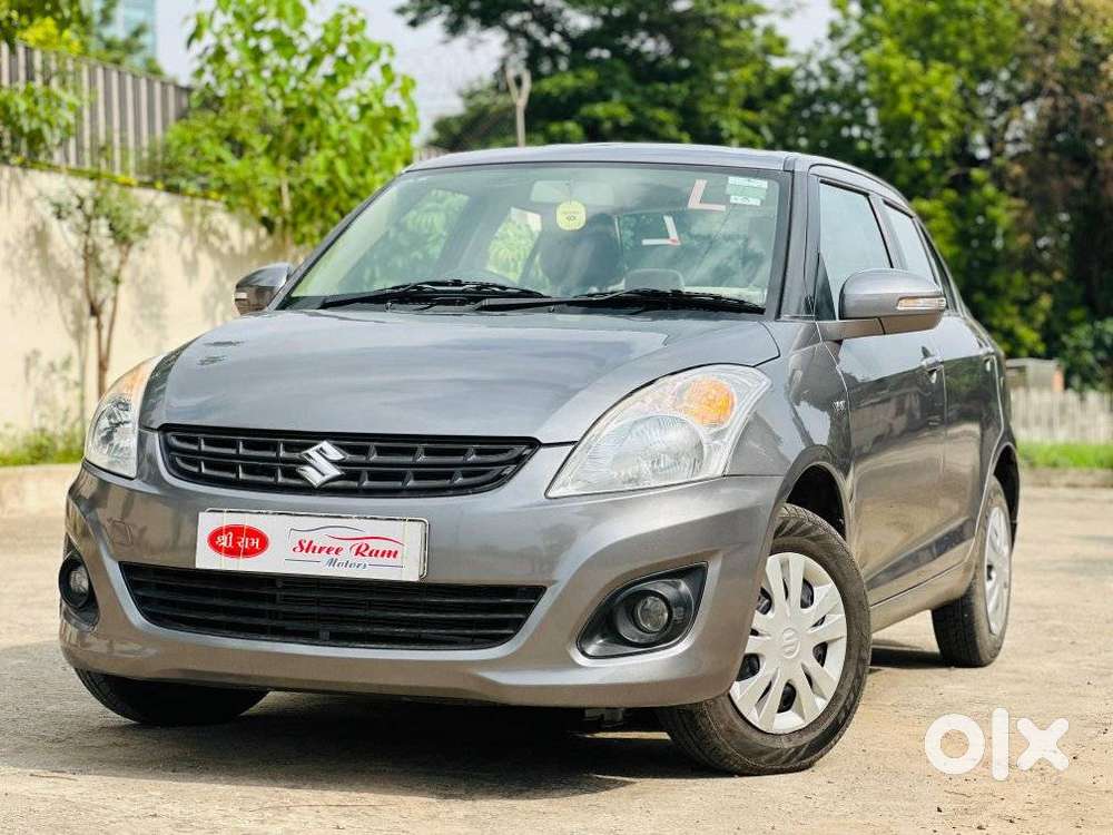 Maruti Suzuki Swift Dzire Vxi 1.2, 2014, Petrol