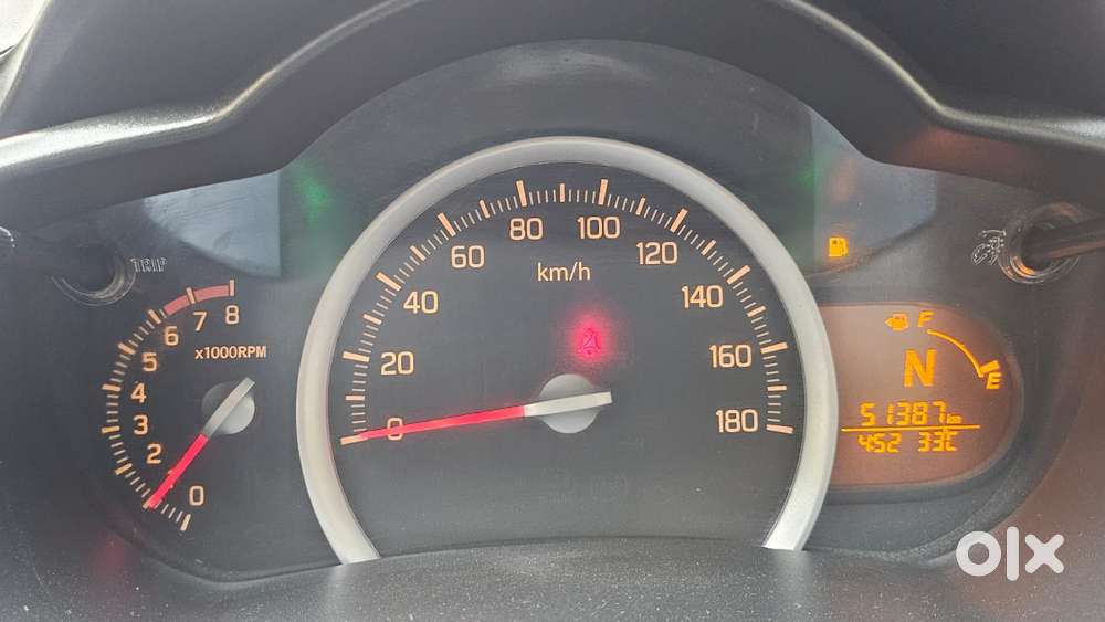 Maruti Suzuki Celerio Zxi Amt, 2017, Petrol