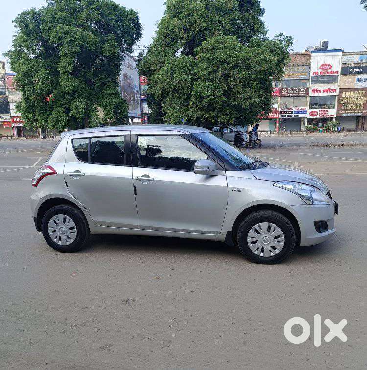 Maruti Suzuki Swift Vdi Optional, 2013, Diesel