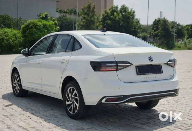 Volkswagen Virtus 1.0 Topline Tsi At, 2025, Petrol