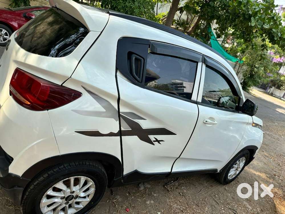 Mahindra Diesel Car 2017
