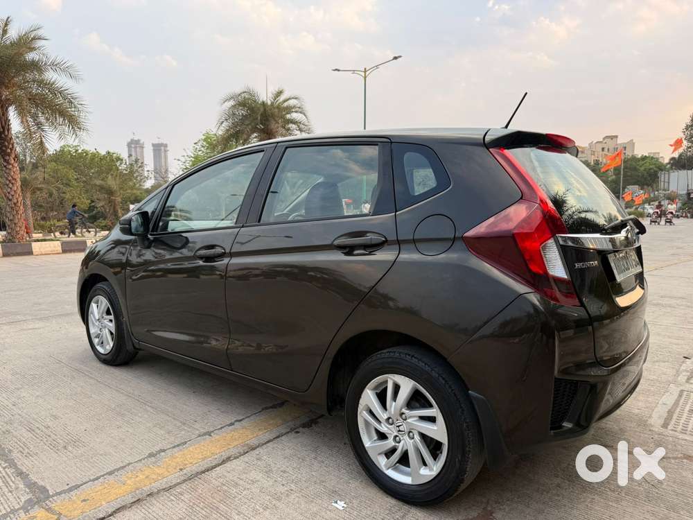 Honda Jazz V Cvt, 2016, Petrol