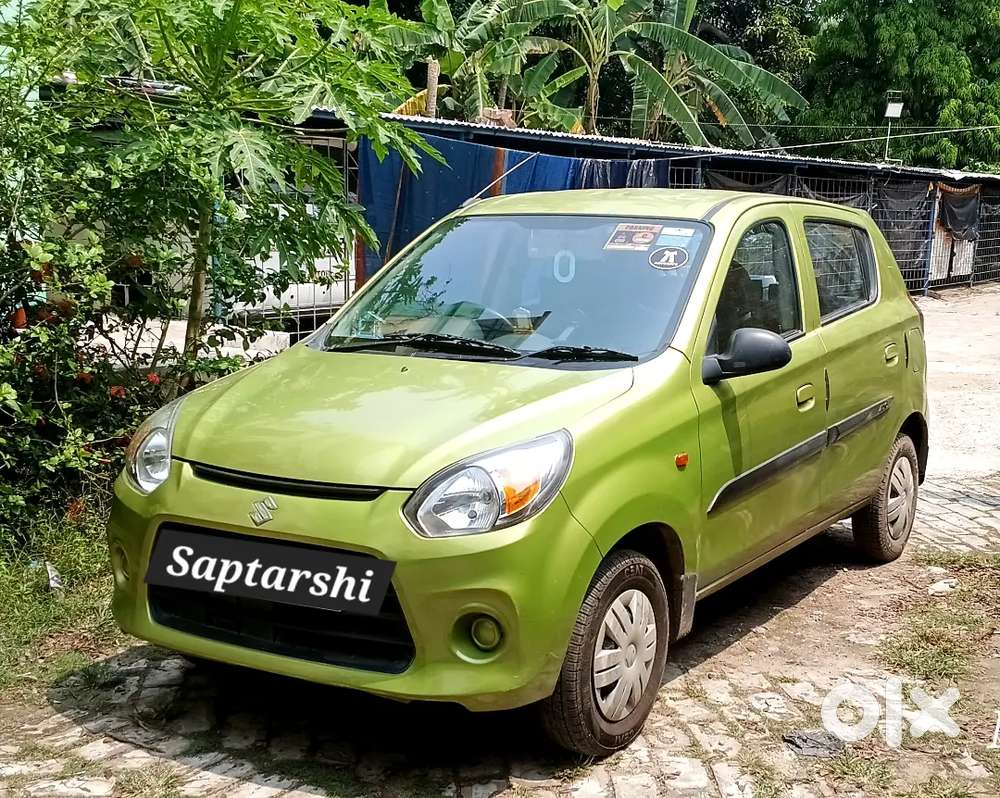 (*fixed Price*) Alto 800 Vxi With Back Camera