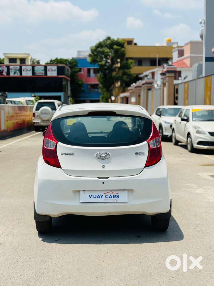 Hyundai Eon Magna +, 2016, Petrol