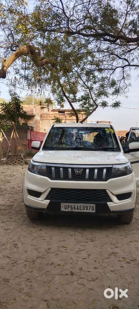 Mahindra Bolero Neo N8, 2022, Diesel