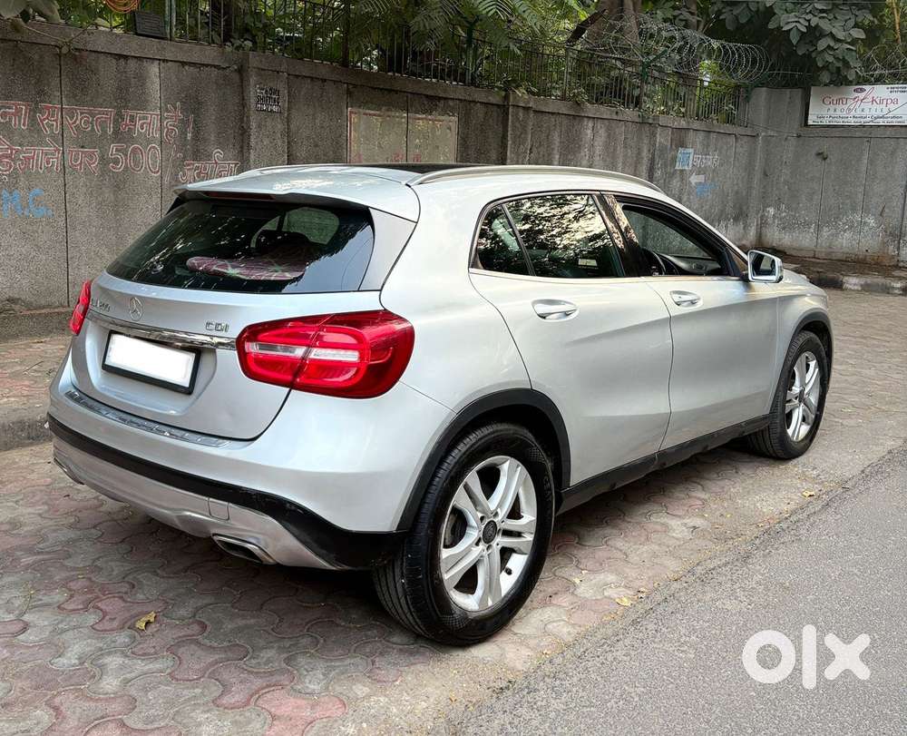 Mercedes-benz Gla 200, 2016, Diesel