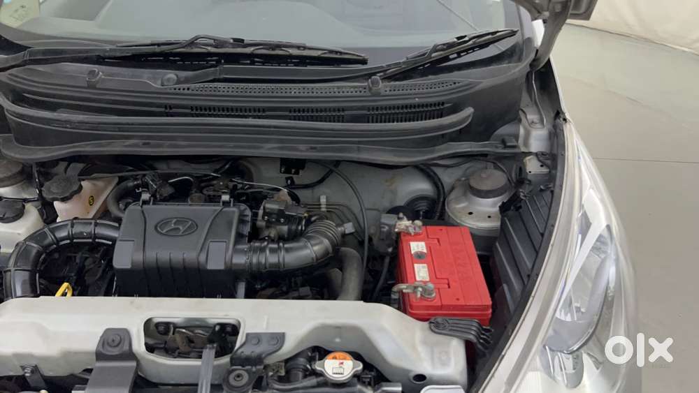 Hyundai Eon Magna +, 2014, Petrol