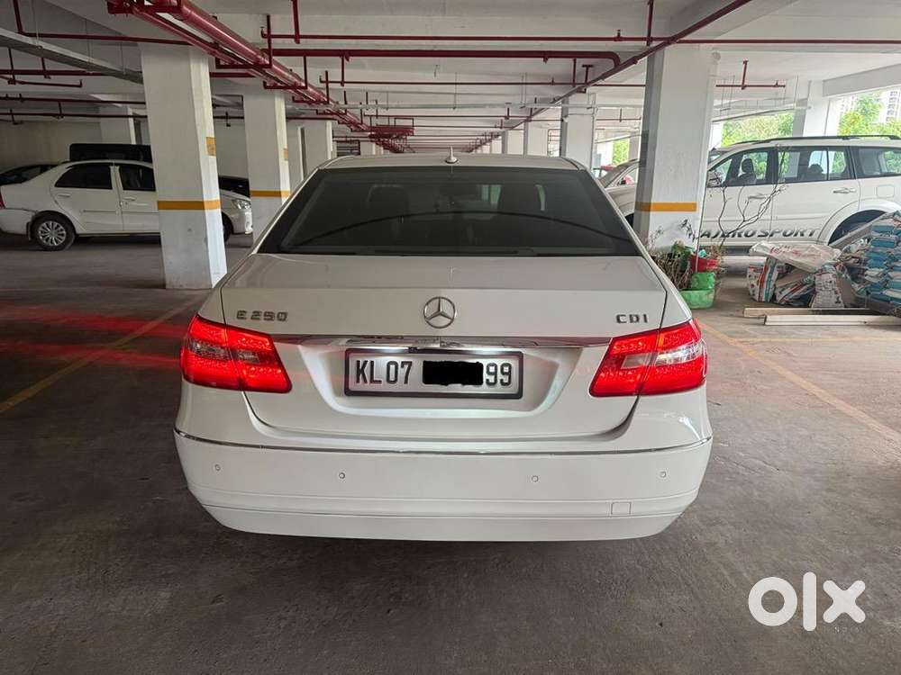 Mercedes-benz E Class E250 Cdi