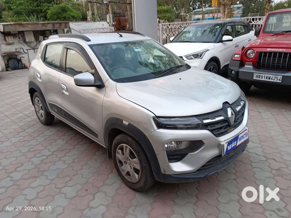 Renault Kwid Rxt Optional, 2022, Petrol
