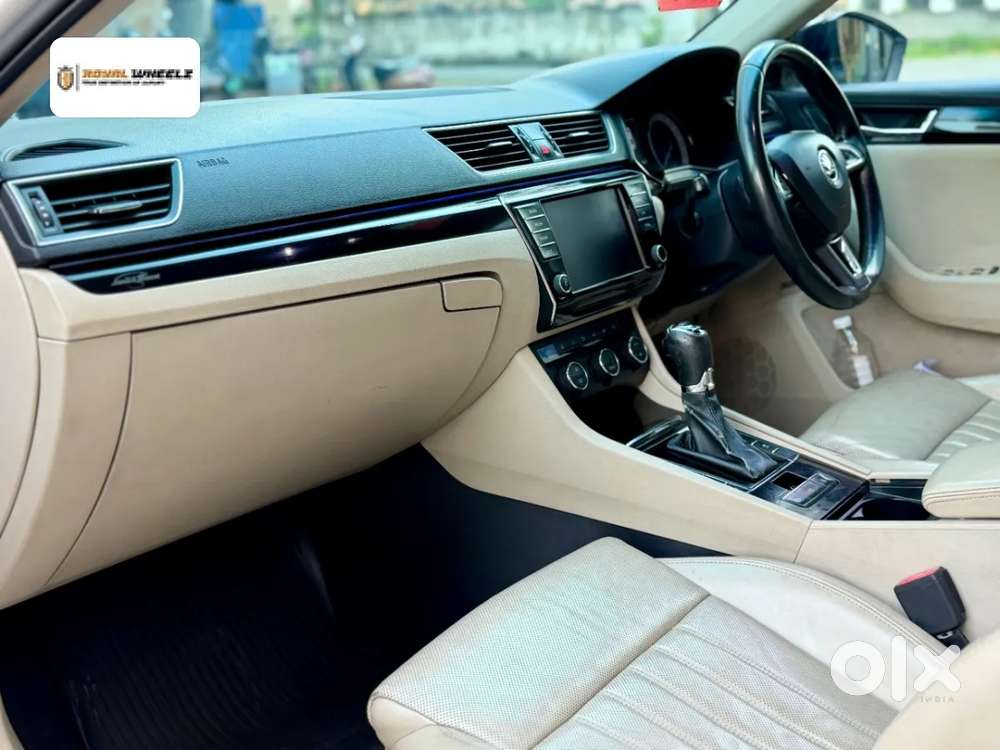 Skoda Superb Lk 2.0 Tdi At, 2017, Diesel