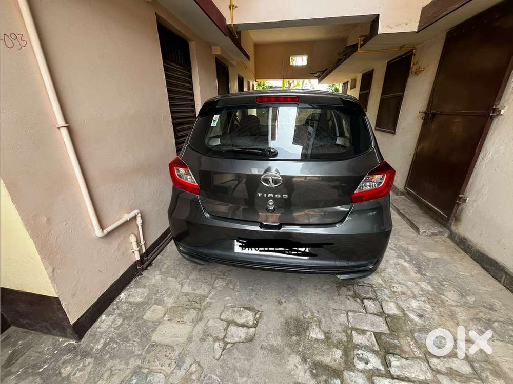 Tata Tiago Petrol 2021
