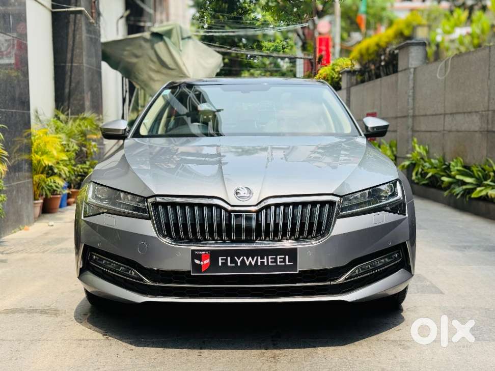 Skoda Superb 2.0 L&k Tsi At, 2021, Petrol