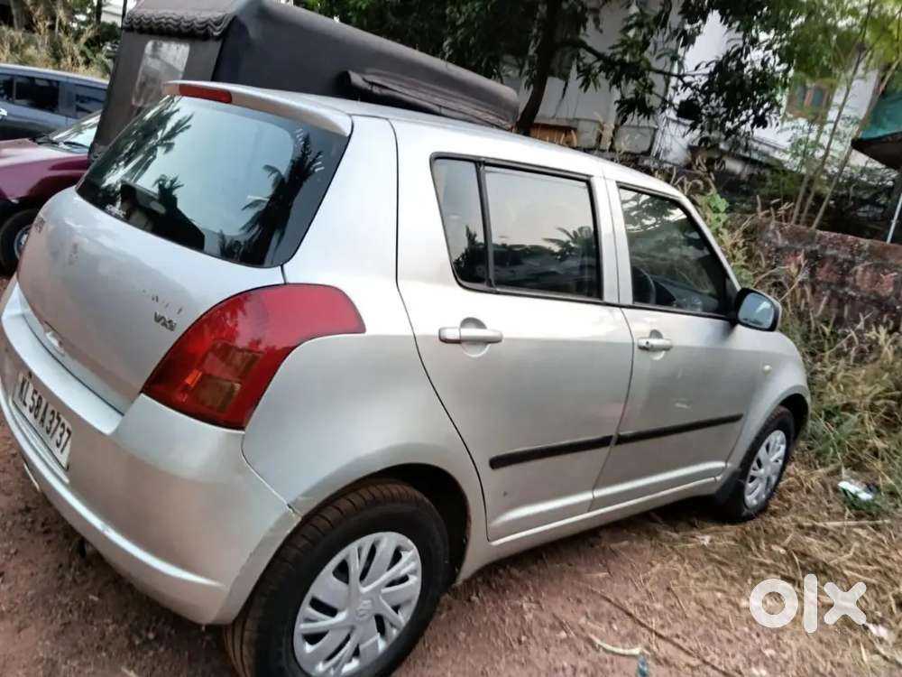 Maruti Suzuki Swift 2007