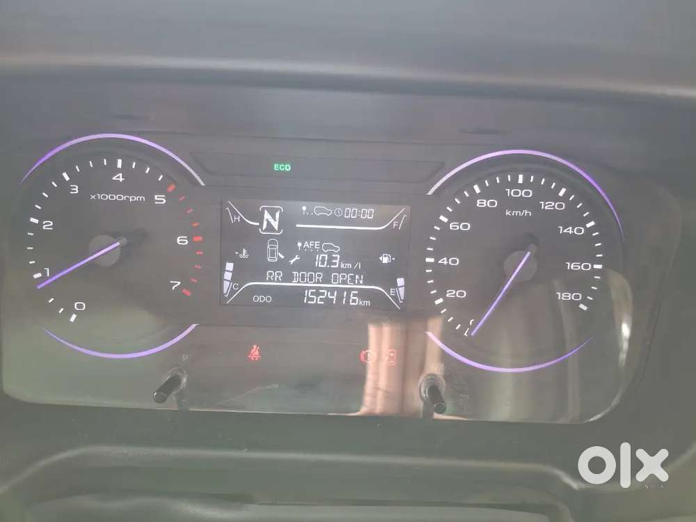 Mahindra Marazzo 2019 Year