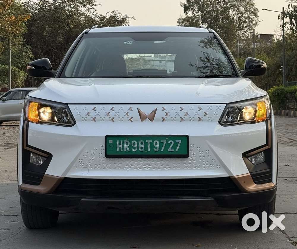 Mahindra Xuv400 Ev El Fast Charger, 2024, Electric