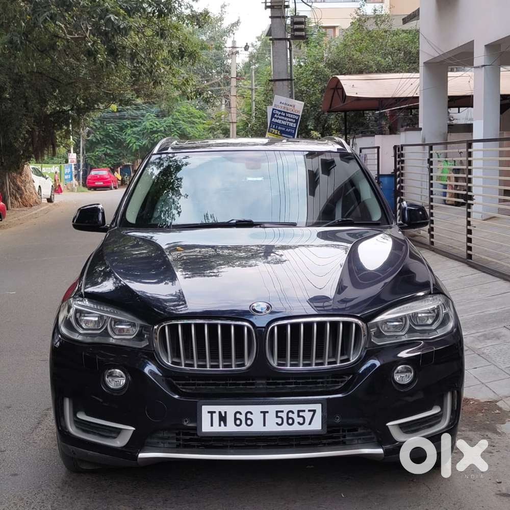 Bmw X5 X Drive 30d M Sport, 2016, Diesel