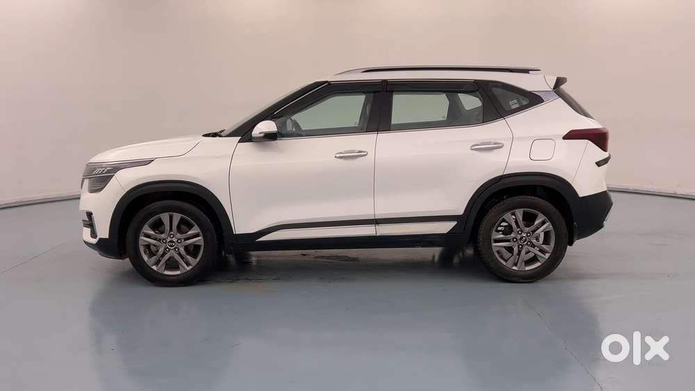 Kia Seltos Htx Plus D, 2019, Diesel
