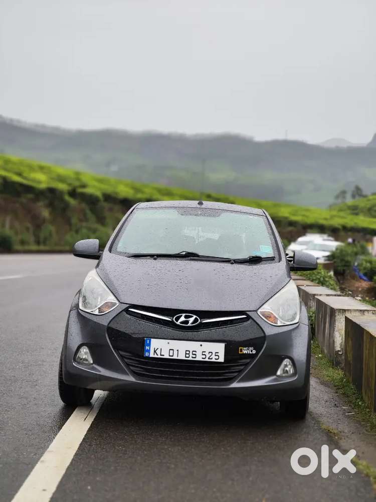 Hyundai Eon 2014, 1,000 Cc