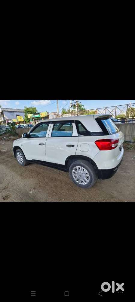 Maruti Suzuki Brezza Ldi, 2016, Diesel