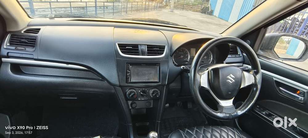 Maruti Suzuki Swift, 2012, Diesel