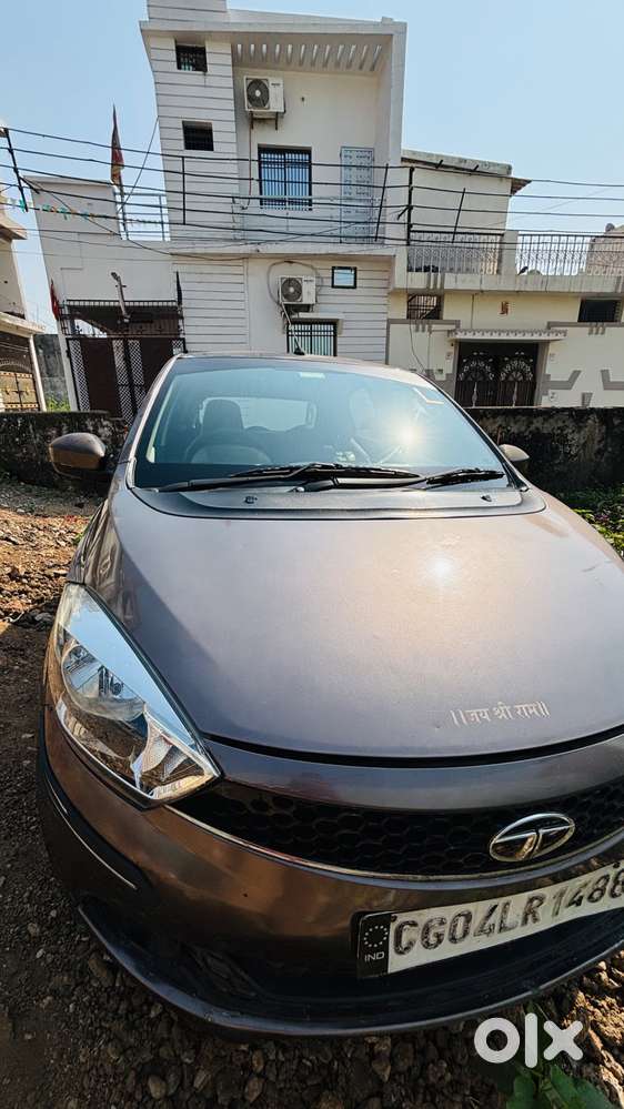 Tata Tiago 2017 Petrol