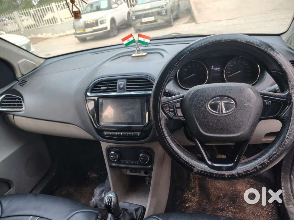 Tata Tiago Xz Opt, 2019, Petrol