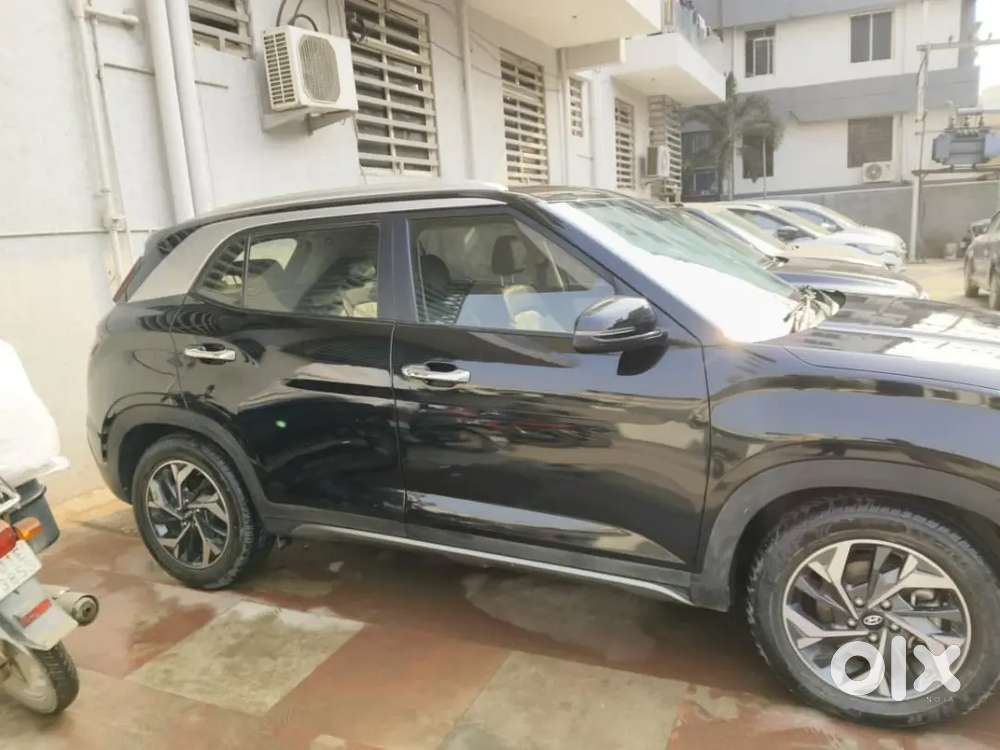 Creta 1.5 Crdi At Sx(o)
Hyundai Motor India Ltd