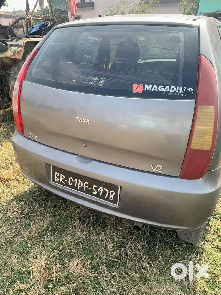 Tata Indica V2 2015
